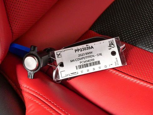 Used 2023 BMW M4 xDrive Competition AWD/4WD image 41