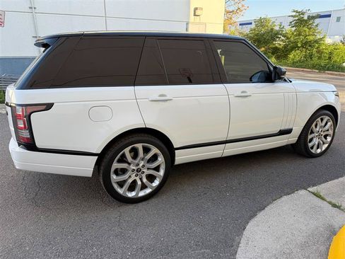 Used 2014 Land Rover Range Rover Supercharged AWD/4WD image 15