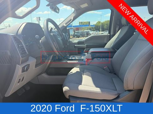 Used 2020 Ford F150 XLT w/ Equipment Group 302A Luxury RWD image 7