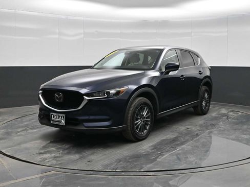 Used 2020 MAZDA CX-5 Touring image 4