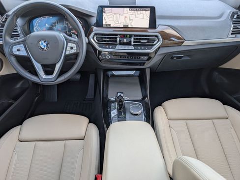 Certified 2024 BMW X3 sDrive30i w/ Convenience Package w/ZPA image 16