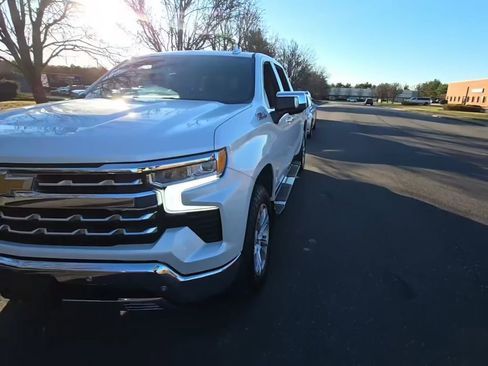 Used 2022 Chevrolet Silverado 1500 LTZ w/ LTZ Premium Package image 2