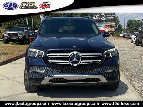 Used 2020 Mercedes-Benz GLE 450 4MATIC image 2