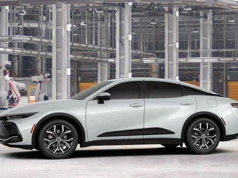 New 2026 Toyota Crown AWD/4WD image 47