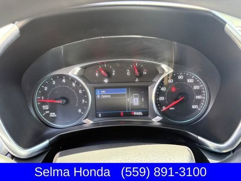 Used 2022 Chevrolet Equinox LT FWD image 24
