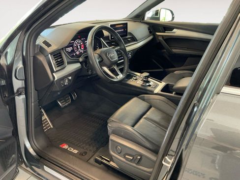 Used 2018 Audi SQ5 Prestige AWD/4WD image 9
