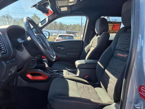 Certified 2023 Nissan Frontier PRO-4X w/ Pro Convenience Package AWD/4WD image 6