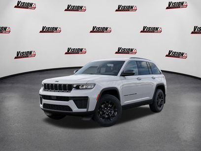 New 2026 Jeep Grand Cherokee Altitude