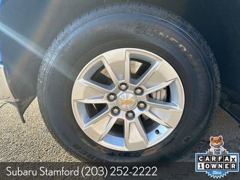 Used 2025 Chevrolet Silverado 1500 LT image 30