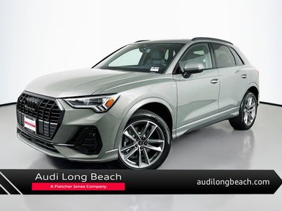 New 2025 Audi Q3 2.0T Premium