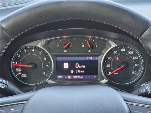 Used 2022 Chevrolet Equinox RS w/ Infotainment Package image 11