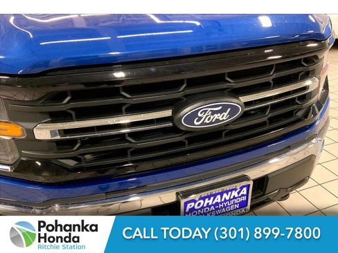 Used 2025 Ford F150 XLT w/ Equipment Group 301A Standard image 30
