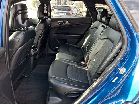 Certified 2023 Kia Sportage X-Line w/ X-Line Premium Package image 10