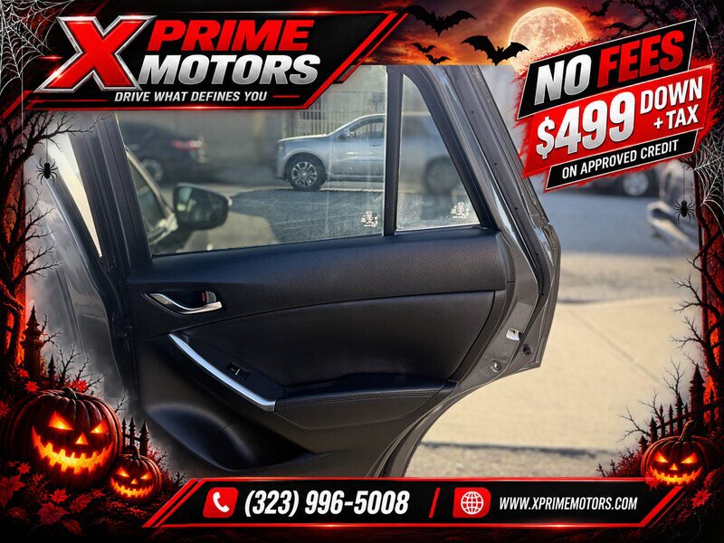 Used 2016 MAZDA CX-5 Grand Touring FWD image 30