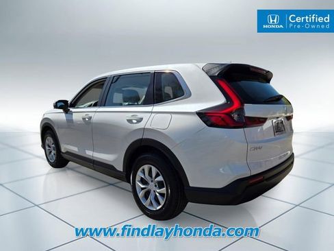 Certified 2024 Honda CR-V LX image 8