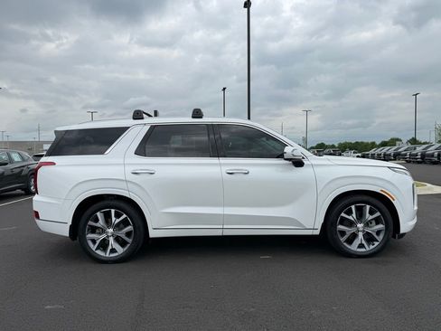 Used 2021 Hyundai Palisade Limited FWD image 4
