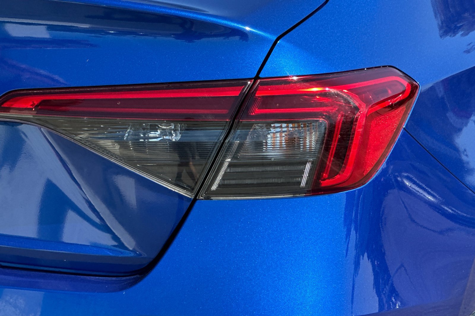 Used 2024 Honda Civic EX image 30