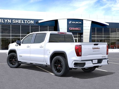 New 2026 GMC Sierra 1500 Elevation w/ Elevation Premium Package AWD/4WD image 3