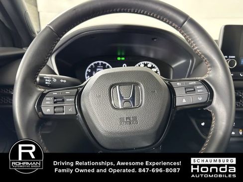 Certified 2024 Honda HR-V Sport image 12