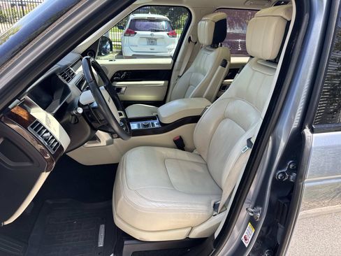 Used 2019 Land Rover Range Rover Supercharged AWD/4WD image 22