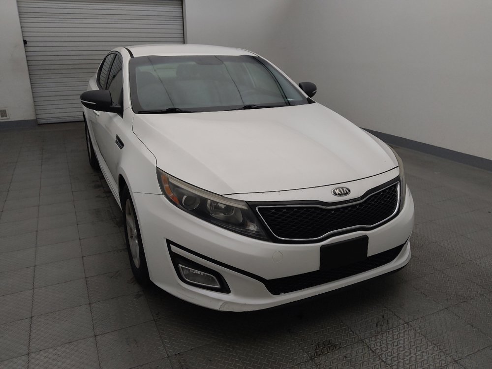 Used 2015 Kia Optima LX FWD image 14