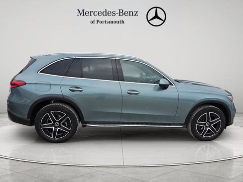 New 2026 Mercedes-Benz GLC 300 4MATIC image 6