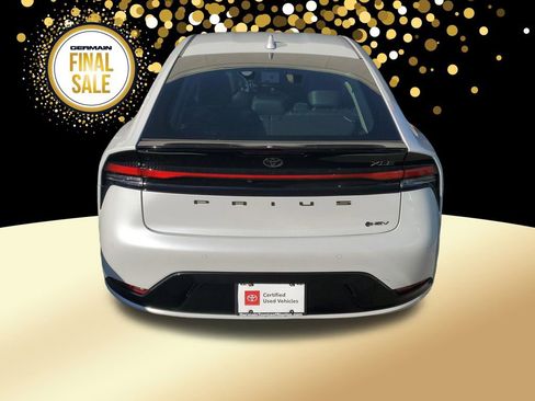 Certified 2024 Toyota Prius XLE image 6