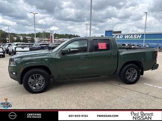 Certified 2025 Nissan Frontier SV w/ SV Convenience Package video 4