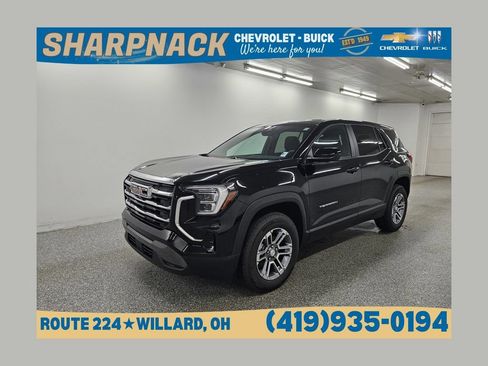 Used 2026 GMC Terrain Elevation AWD/4WD image 1