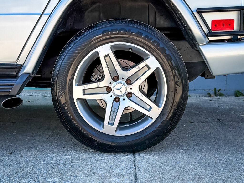 Used 2006 Mercedes-Benz G 55 AMG 4MATIC image 6