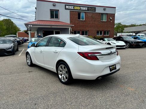 Used 2016 Buick Regal Premium w/ Driver Confidence Package #1 AWD/4WD image 6