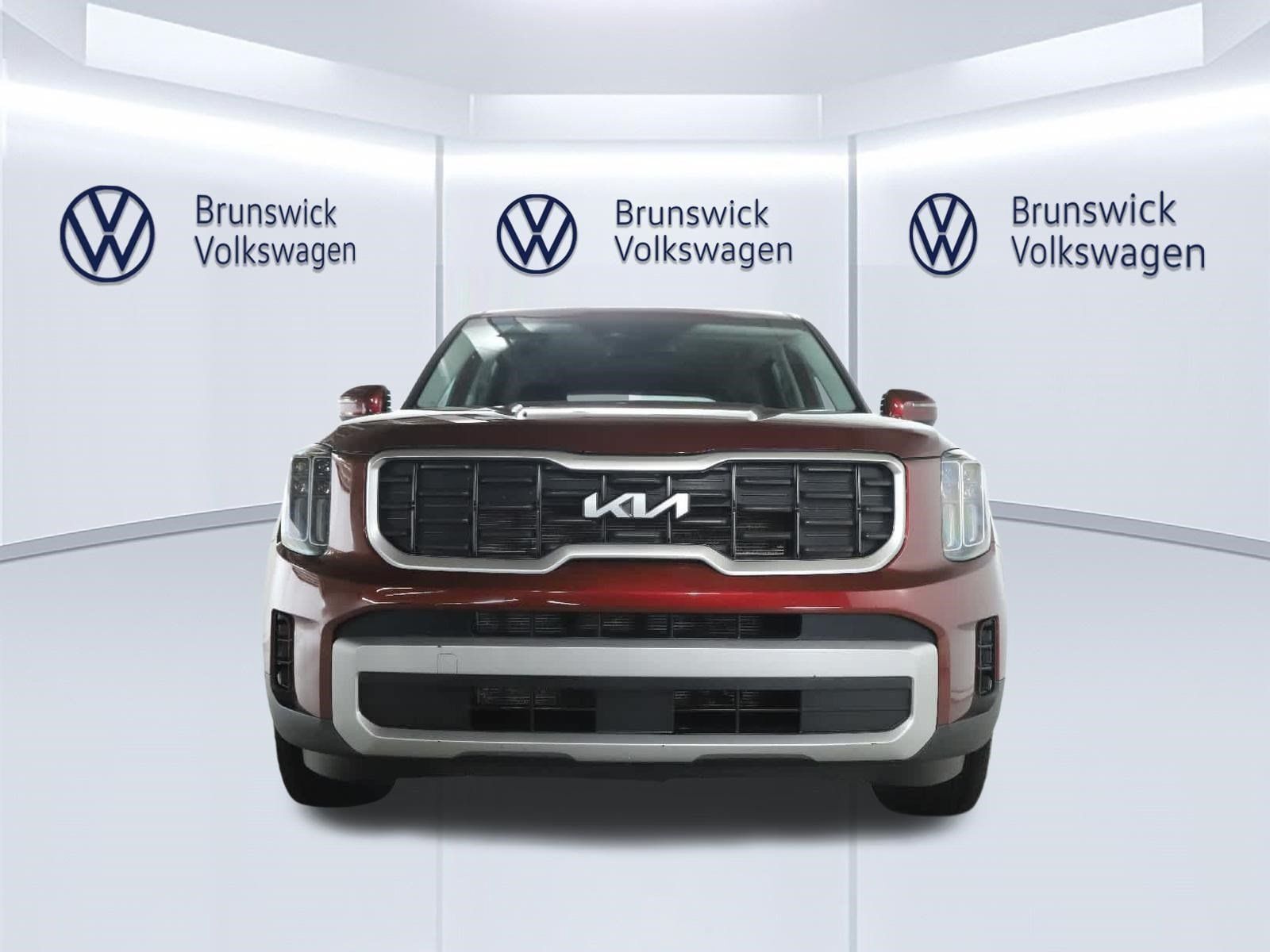 Used 2024 Kia Telluride S w/ S Sunroof Package FWD image 5