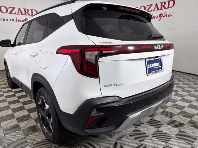 Used 2025 Kia Seltos S FWD image 8