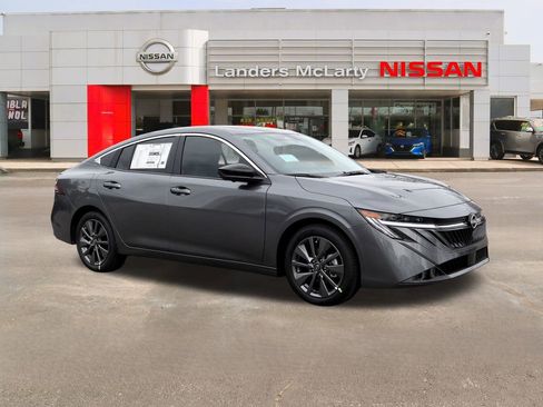 New 2026 Nissan Sentra SL w/ Floor Mat Package image 1