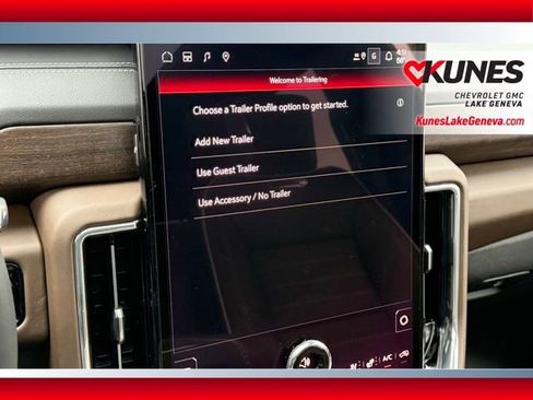 New 2026 GMC Yukon XL Denali Ultimate w/ LPO, Floor Liner Package image 45