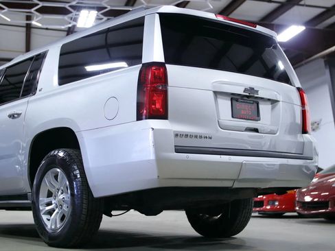 Used 2016 Chevrolet Suburban LT image 13
