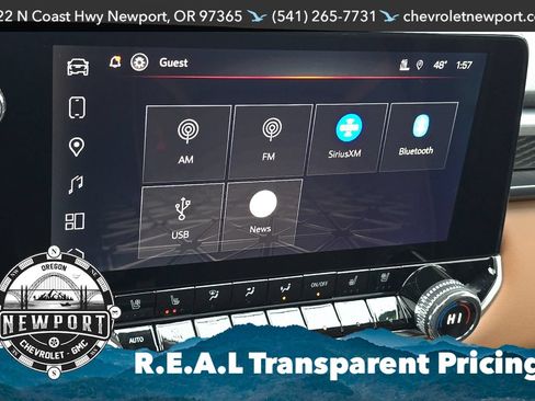 New 2026 GMC Canyon AT4 w/ AT4 Premium Package AWD/4WD image 17