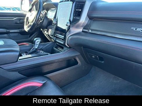 Used 2021 RAM 1500 TRX w/ TRX Level 2 Equipment Group AWD/4WD image 25