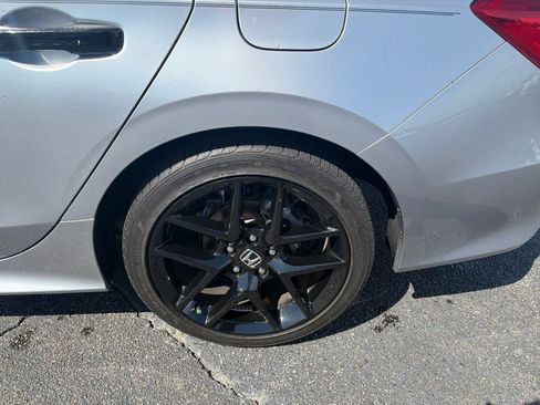 Certified 2024 Honda Civic Sport image 11