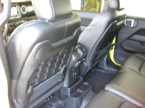 Used 2023 Jeep Wrangler Unlimited Rubicon 392 w/ Trailer Tow Package image 31