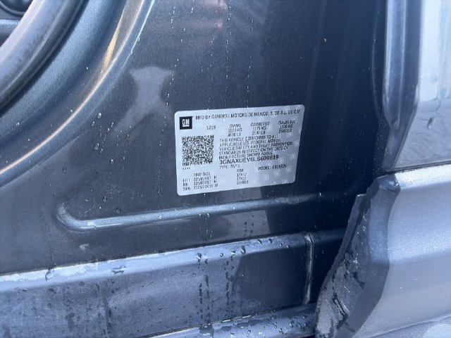 Used 2020 Chevrolet Equinox LT AWD/4WD image 28