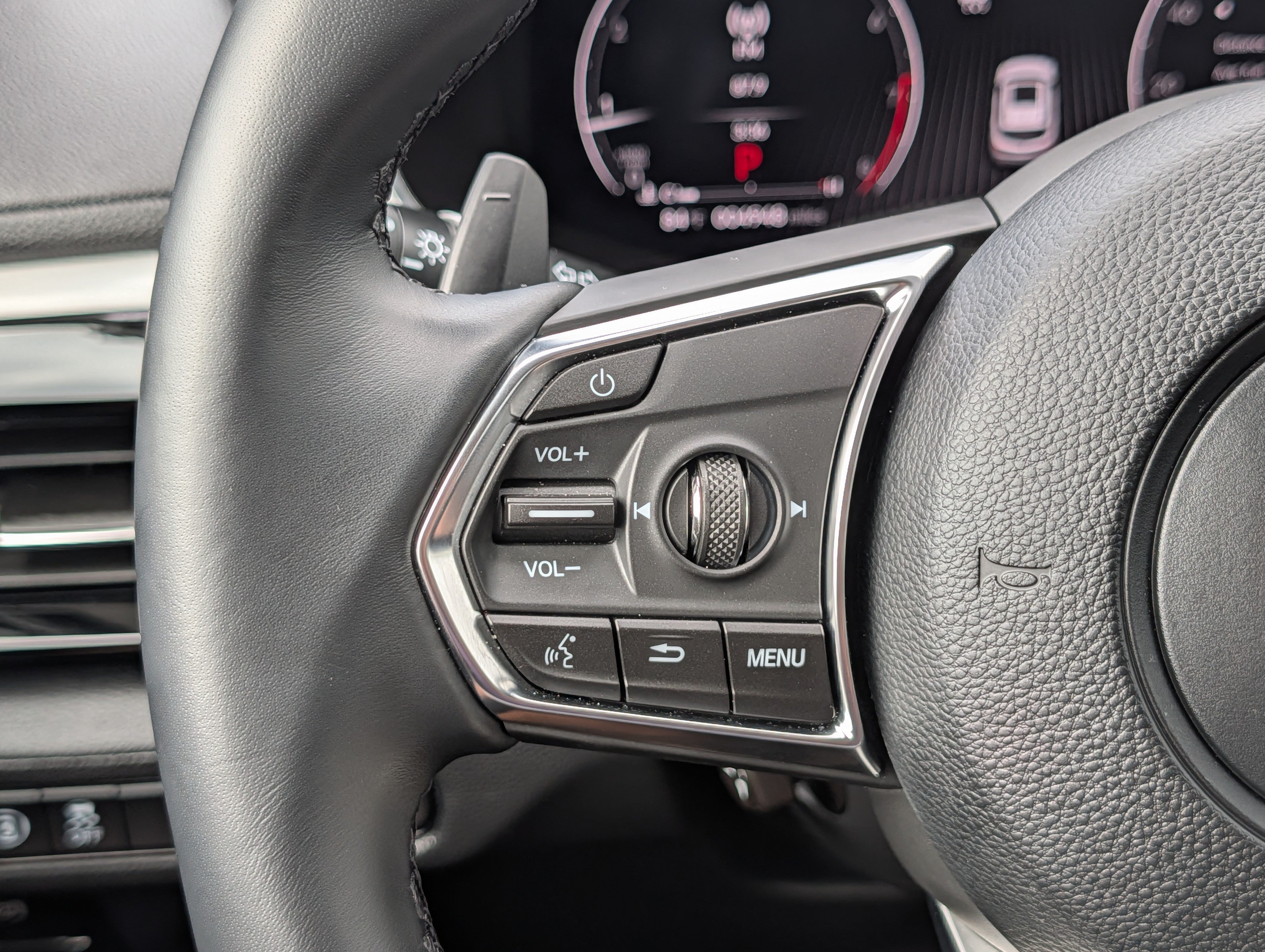 Certified 2026 Acura MDX SH-AWD image 31