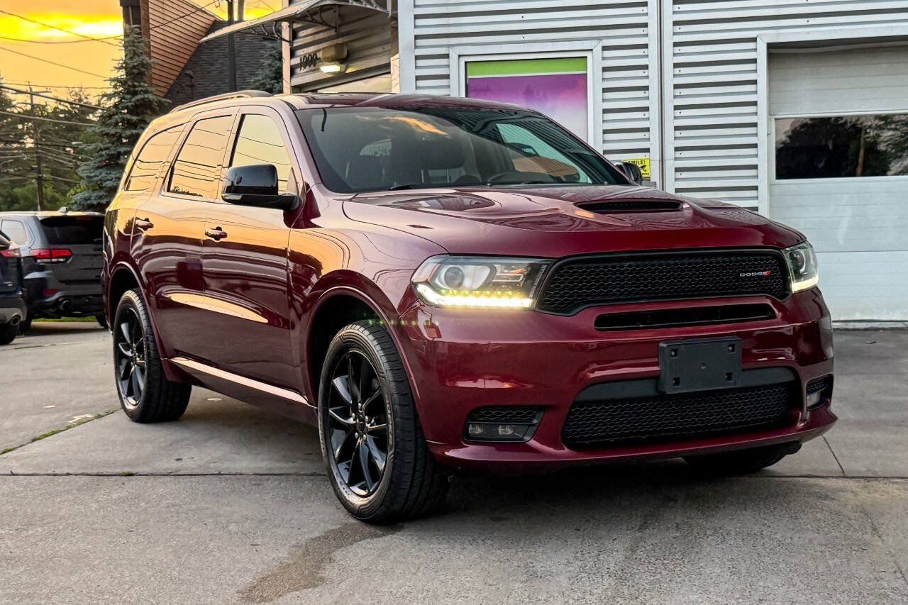 Used 2018 Dodge Durango GT w/ Premium Group AWD/4WD image 1