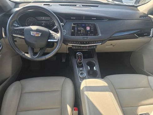 Used 2023 Cadillac XT4 Premium Luxury w/ Enhanced Visibility Package FWD image 15