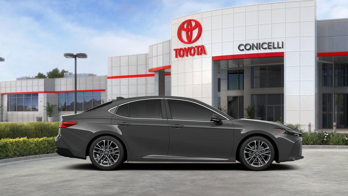 New 2026 Toyota Camry XLE w/ Premium Plus Package FWD image 12