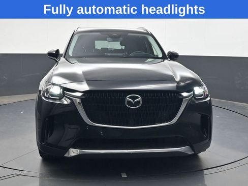 Used 2024 MAZDA CX-90 3.3 Turbo w/ Premium Package AWD/4WD image 9