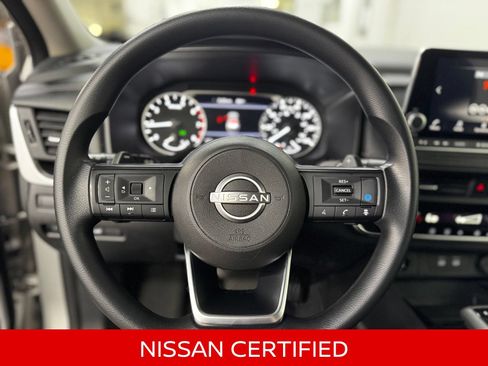 Certified 2024 Nissan Rogue SV AWD/4WD image 20