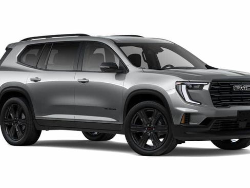 New 2026 GMC Acadia Elevation w/ Black Edition AWD/4WD image 40