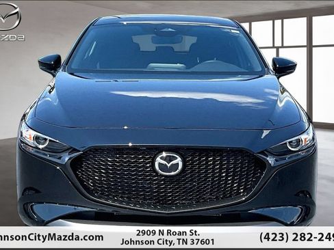 New 2026 MAZDA MAZDA3 s FWD image 2