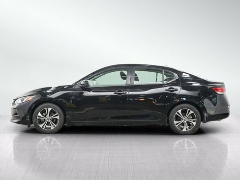 Used 2023 Nissan Sentra SV FWD image 2